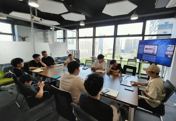 小蓝免押公司简介